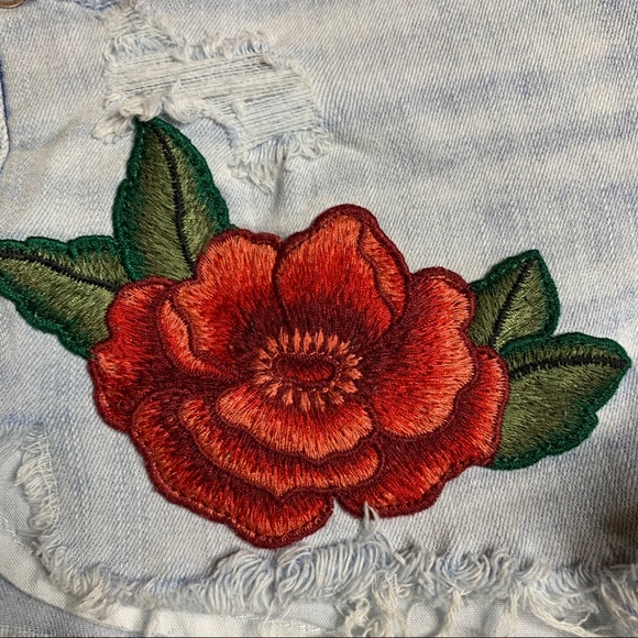 American Eagle Super Stretch Denim Shorts - Picture 11 of 12